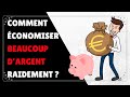 Comment Faire Pour Épargner Beaucoup D'argent Rapidement ? 🫰