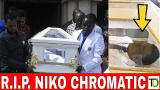 Niko Chromatic LAID to REST - Teach Dem