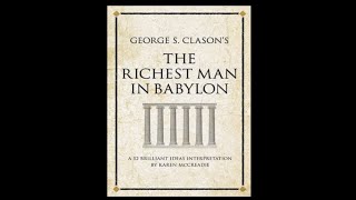 The Richest Man in babylon |Tamil| பாபிலோன் பற்றிய வரலாற்றுக் குறிப்பு | Audiobook