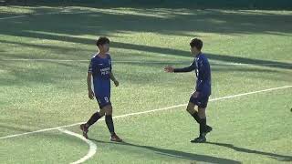 양산fc vs 장평fc 3학년 후반