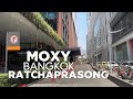 Moxy Bangkok Ratchaprasong l Moxy Queen City View