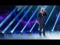 Christopher Maloney sings Josh Groban's You Raise Me Up - Live Week 9 - The X Factor UK 2012