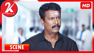 Walter - Tamil Movie | Scene 1 | Sibi Sathyaraj | Shirin | Samuthirakani | 4K | English Subtitles