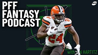 PFF Fantasy Podcast: Week 17 game by game breakdown | PFF