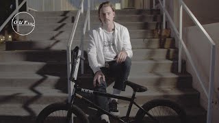 CALVIN KOSOVICH - BMX BIKE CHECK