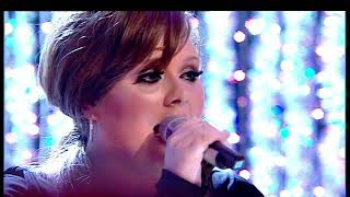 Adele 'Hometown Glory' TOTP (2008) HD