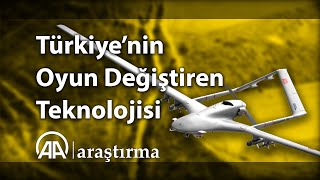 Türkiye’nin oyun değiştiren teknolojisi: SİHA