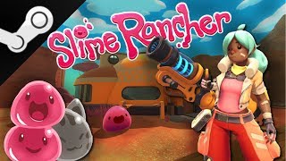 Steamed! | Slime Rancher