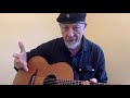 Richard Thompson Interview | ELIXIR Strings