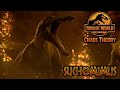 Jurassic world Chaos Theory season 4 suchomimus screen time