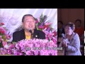 脾气很坏 女儿生活命运坎坷 2014年 温哥华玄艺综述现场解答会 看图腾