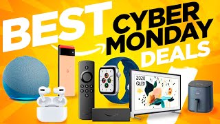 Best Cyber Monday Deals 2022 [These 50 Cyber Monday Deals blew my mind 🤯]
