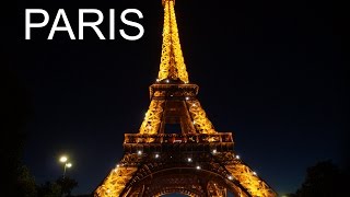 Travel to... Paris