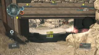 MGO3 ただのヘッドショット集2