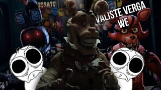 JUGUE los MEJORES FAN-GAMES de FNAF en 9 MINUTOS