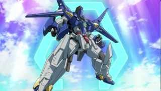 The King of Braves: Gundam Age 3