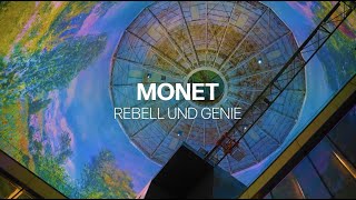 MONET - Rebell \u0026 Genie (Show Trailer)