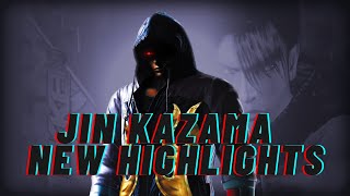 Tekken 7 | Devilster (Jin Kazama) Online and Offline Highlights Compilation 7 !