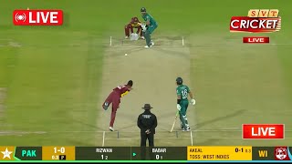 🔴 Live : Pakistan Vs West Indies 1st T20 Watch 2025 | Pak vs Windies 1st T20 Live Today Playing 11