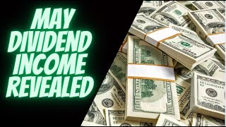 Dividend Portfolio: How Much Dividends Earned (Money Earned) Passive Income Dividend Investing