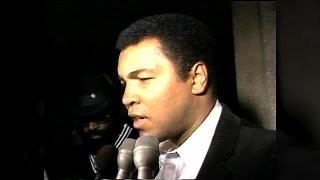 From KHON2's archives: Muhammed Ali vs. Hawaii State Boxing Comission