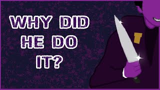 Why Did William Afton Become A Killer