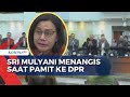 Detik-Detik Badan Anggaran DPR Berikan Tepuk Tangan untuk Sri Mulyani