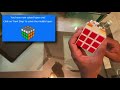 How to Solve A Rubik's Cube