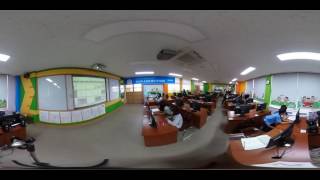 160525 The Junior Software Academy 8th day by 360 CAM #2