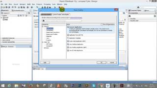 Design Forms JDeveloper 1
