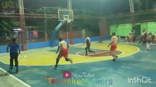 MATINDING LABANAN NG DALAWANG TEAM NA TO PARANG HINDI 40-UP #highlights #basketball #viral #shorts