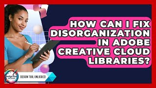 How Can I Fix Disorganization In Adobe Creative Cloud Libraries? - Design Tool Unlocked