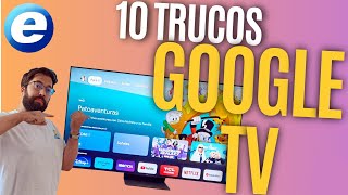 10 TRUCOS PARA GOOGLE TV