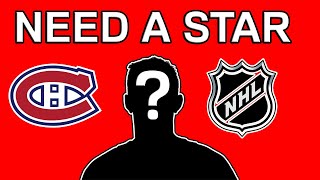 The Habs NEED ANOTHER STAR - Montreal Canadiens News & Rumors Today NHL 2022