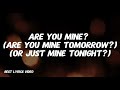 Arctic Monkeys - R U MINE (Lyrics)
