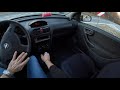 2004 opel corsa c 1.3 cdti 70 hp 0 100 pov test drive 963 joe black