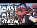 On the Leicester Square Stabbings Suspect