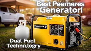 Best Propane Generators of 2025 Top 5 Review