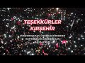 ayrıştırmadan Ötekileştirmeden hep birlikte kırşehir İçin Çalışacağız