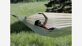 Hammock Sky Brazilian Double Hammock | Best Two Person Bed for Backyard