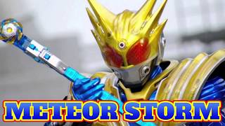 Kamen RIder Meteor Storm Henshin Sound | 仮面ライダーメテオストーム 変身音 | Fourze StainStalk