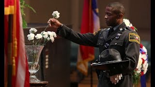 Gaston County Law Enforcement Memorial Service