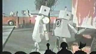 MST3K (Mystery Science Theater 3000)  - Gumby Robot Rumpus