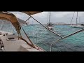 ⛵️traversée sicile sardaigne en solo