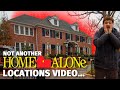 HOME ALONE (1990) Filming Locations | Winnetka, IL (Chicago Area) | THEN & NOW!