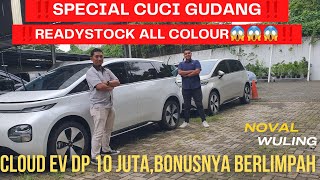 ‼️CLOUD EV 460 PROMONYA SANGAT BERLIMPAH🥳🥳🥳‼️.JANGAN SAMPE KETINGGALAN, LANGSUNG DI JAPRI AJA😍😍😍!!!