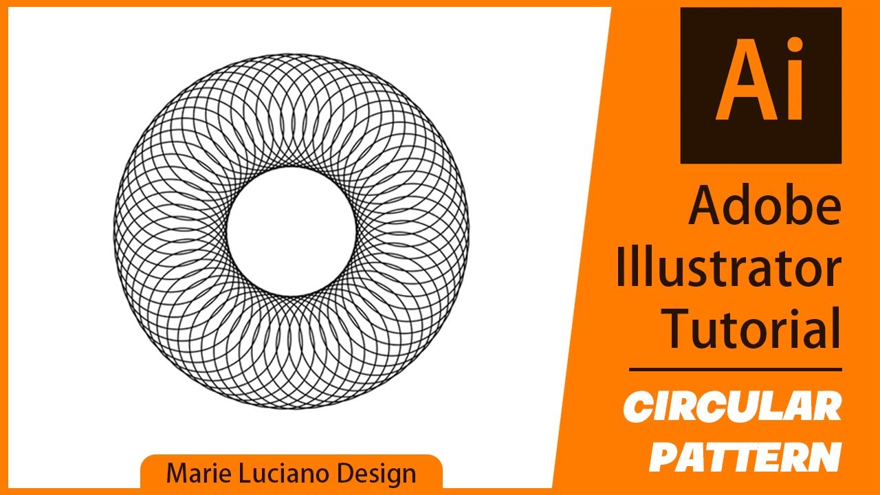 How To Draw Circle Adobe Illustrator