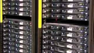 Green Data Centre Using IBM Technology