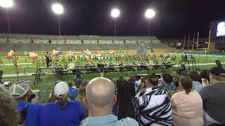 Not Carolina Crown DCI Denton 2024