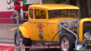 Hot Rod Revival 2 (Part 6) Greer Dragway November 4, 2017